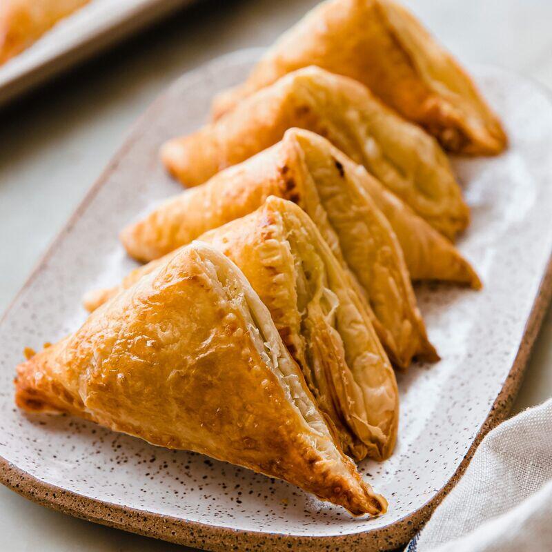 Curry Puff