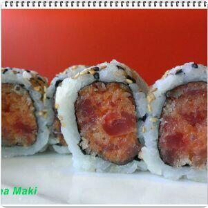 Spicy Tuna Maki