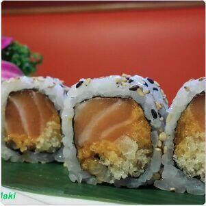 Spicy Salmon Maki