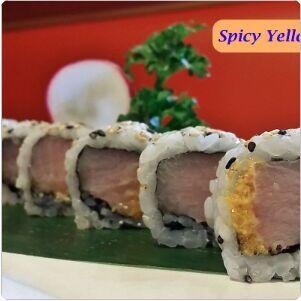 Spicy Yellowtail Maki
