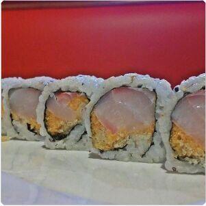 Spicy Red Snapper Maki