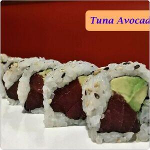 Tuna Avocado Maki