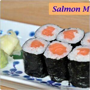 Salmon Maki