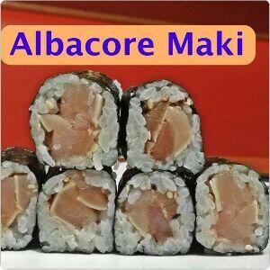 Albacore Maki