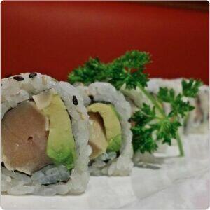 Albacore Avocado Maki