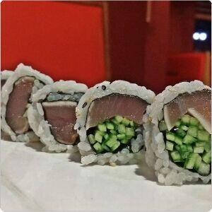 Albacore Cucumber Maki
