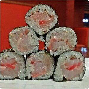 Red Snapper Maki