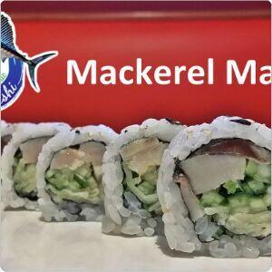 Mackerel Maki