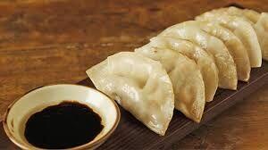 Pork Gyoza