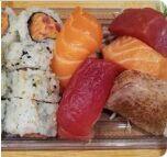 Lunch Sushi Sashimi