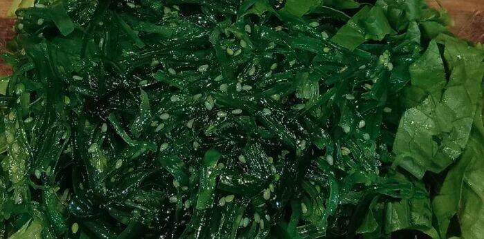 Seaweed Salad