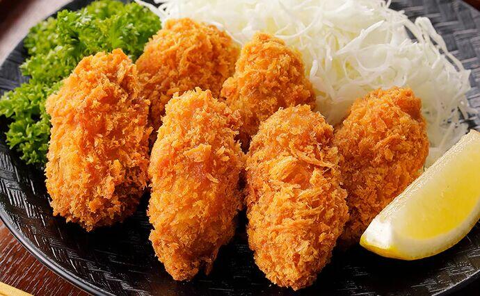 Fried Oyster