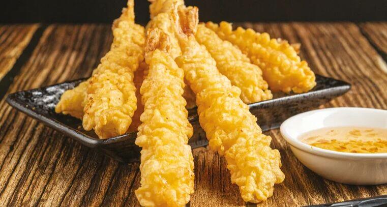 Tempura Shrimp