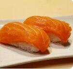 Salmon Sushi