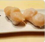 Scallop Sushi