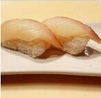 Red Snapper Sushi