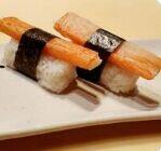 Crab Stick Sushi