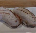 Torched Yellowtail Sushi