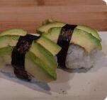 Avocado Sushi