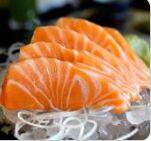 Salmon Sashimi