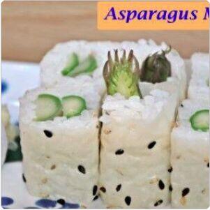 Asparagus Maki