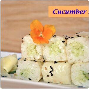 Cucumber Maki