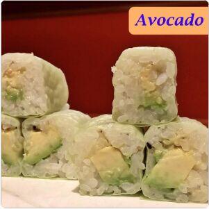 Avocado Maki