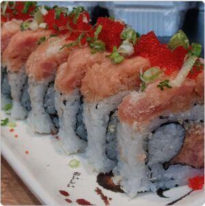 Double Spicy Tuna