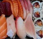Sushi Sashimi Combo