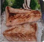 Salmon Teriyaki (Lunch)