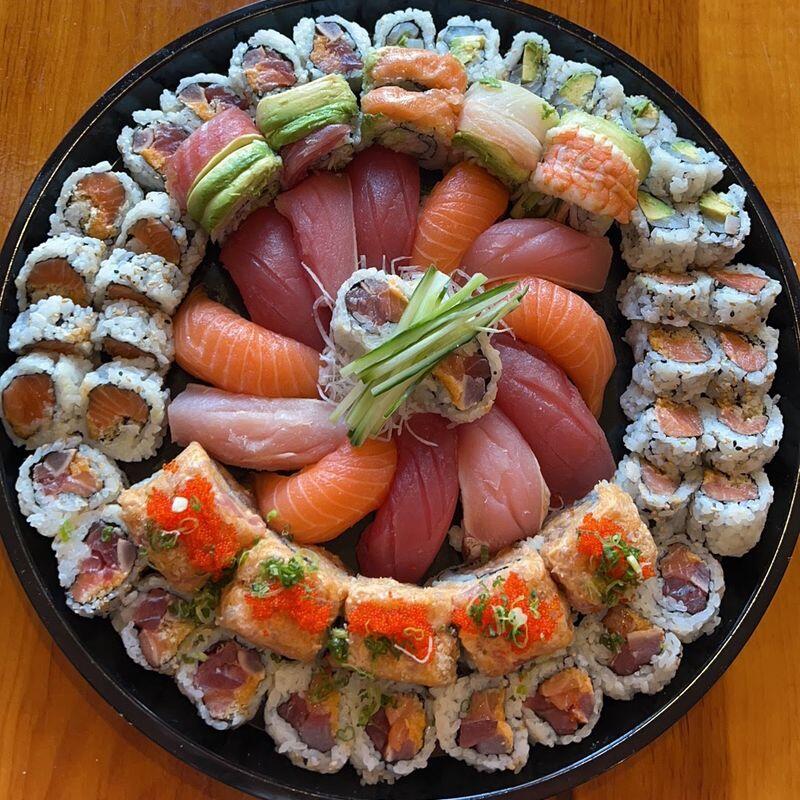 Raw Platter