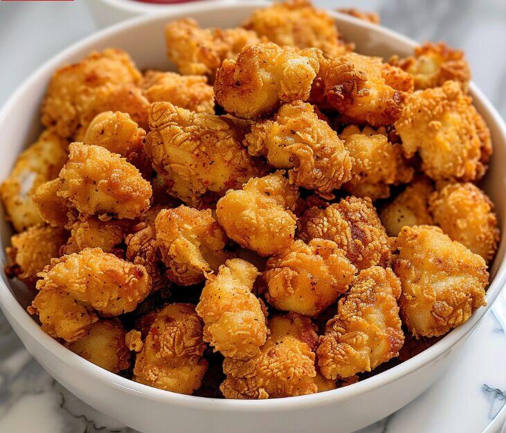 Popcorn Chicken