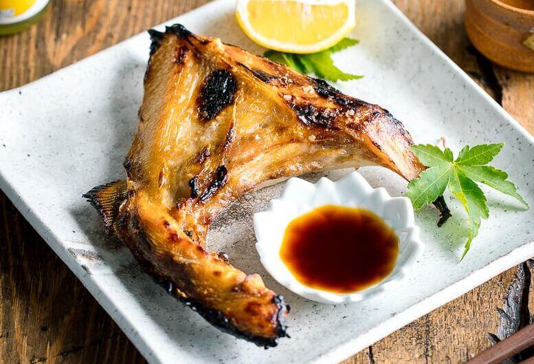Hamachi Kama